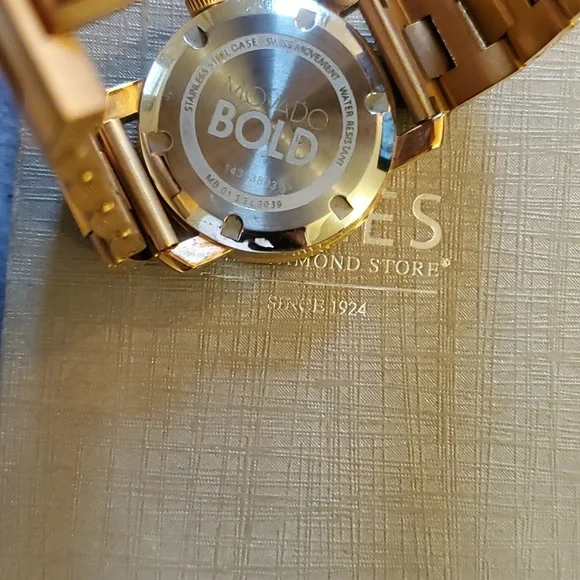 Movado Watch - Picture 4 of 5
